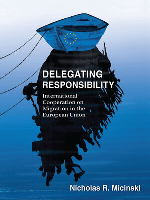 cover image of Delegating Responsibility